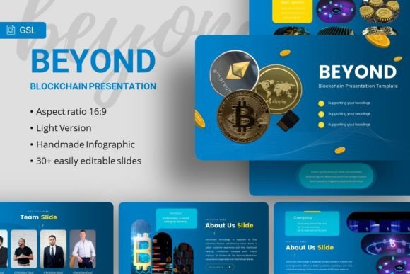 Beyond Google Slides: How a Presentation Template Can Transform Your Communication