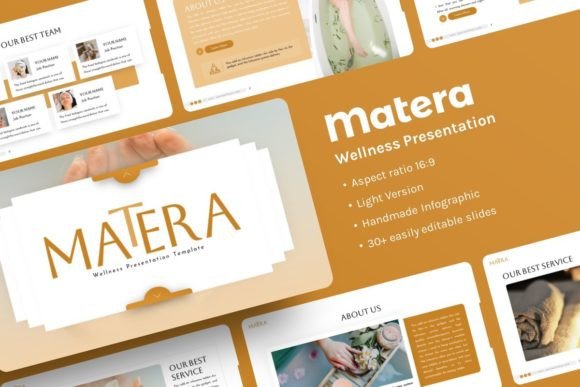 Elevate Your Communication: The Power of a Versatile Presentation Template