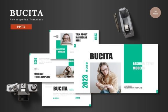 Elevating Presentation Design: The Strategic Advantage of Bucita Powerpoint Template