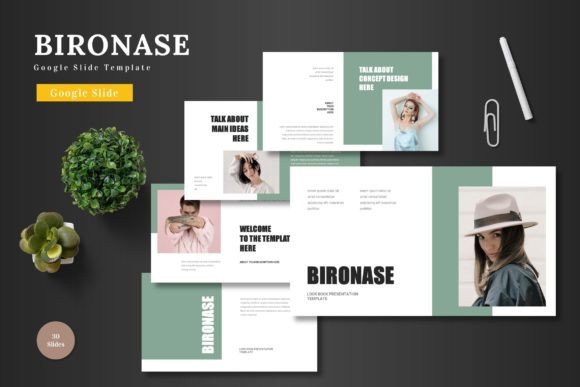 Evaluating Bironase: A Practical Look at a Multipurpose Google Slide Template