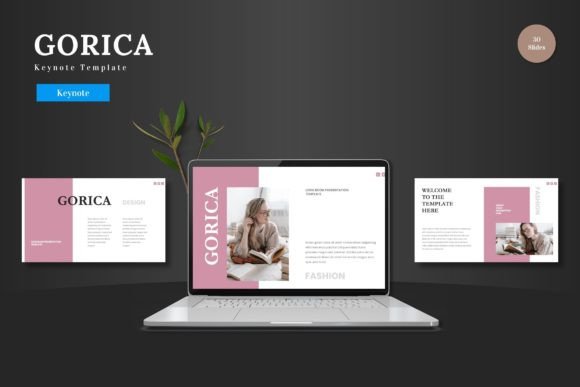 Gorica Keynote Template: A Strategic Tool for Modern Communication