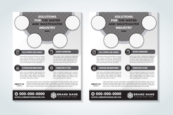 Modern Marketing for the Wastewater Industry: The Power of a Vertical Flyer