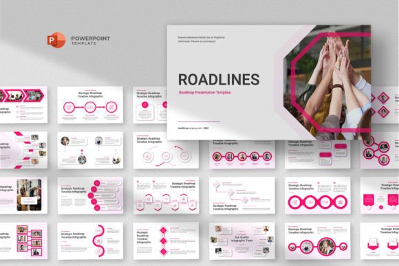 Project Roadmap Templates for Professional Communication