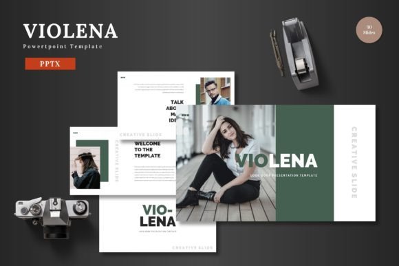 Violena: A Strategic Foundation for Modern Professional Presentation Design
