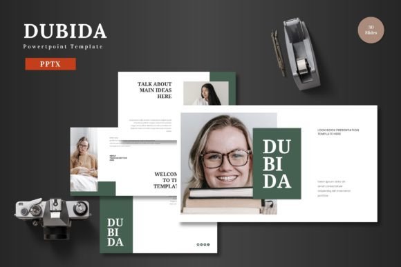 Your Complete Guide to Dubida: The Multipurpose Powerpoint Template